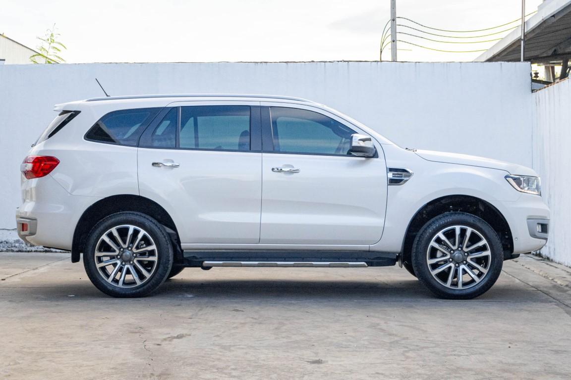 Ford Everest 2.0 Titanium+ 2022 *LK0574*